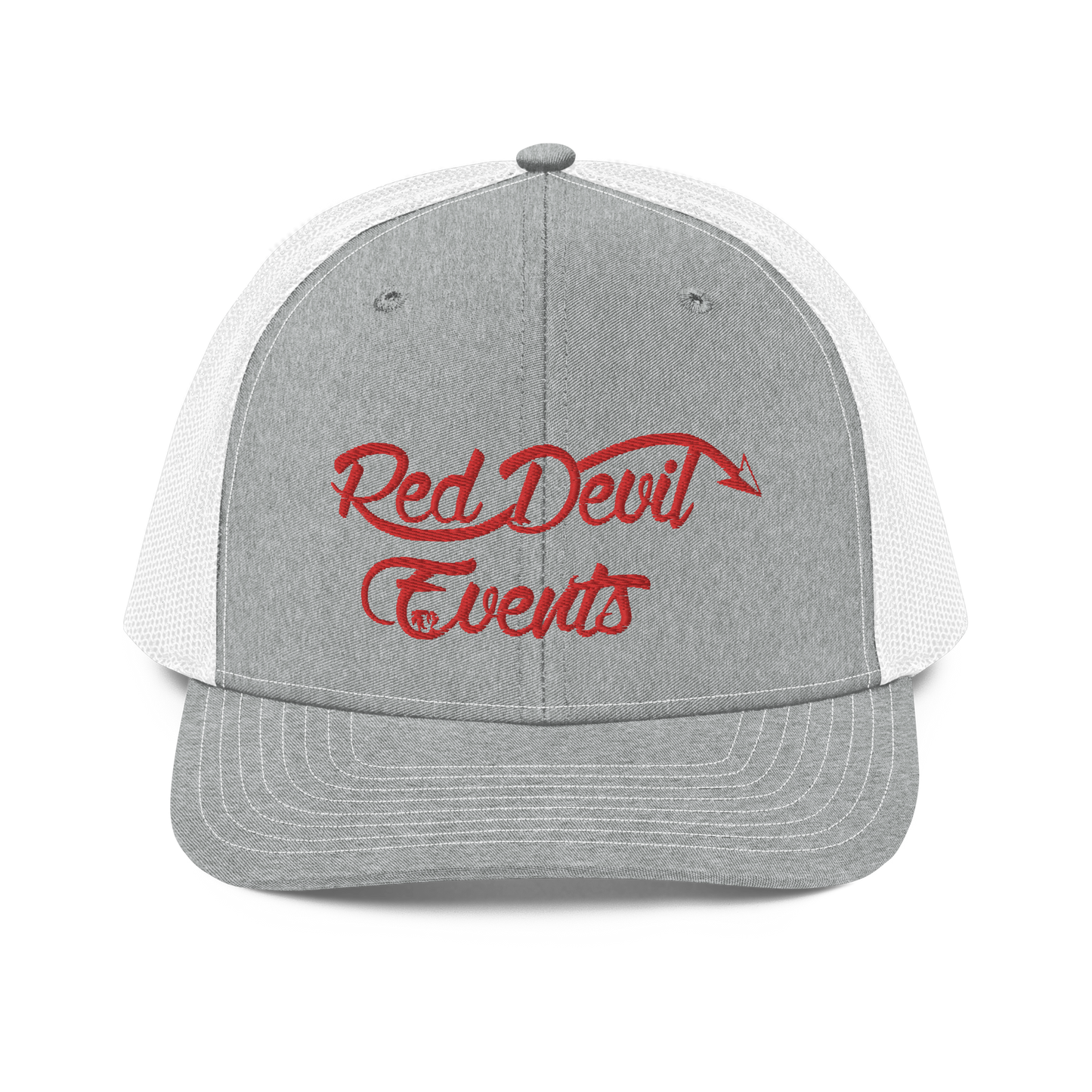 Red Devil Events Richardson Snapback