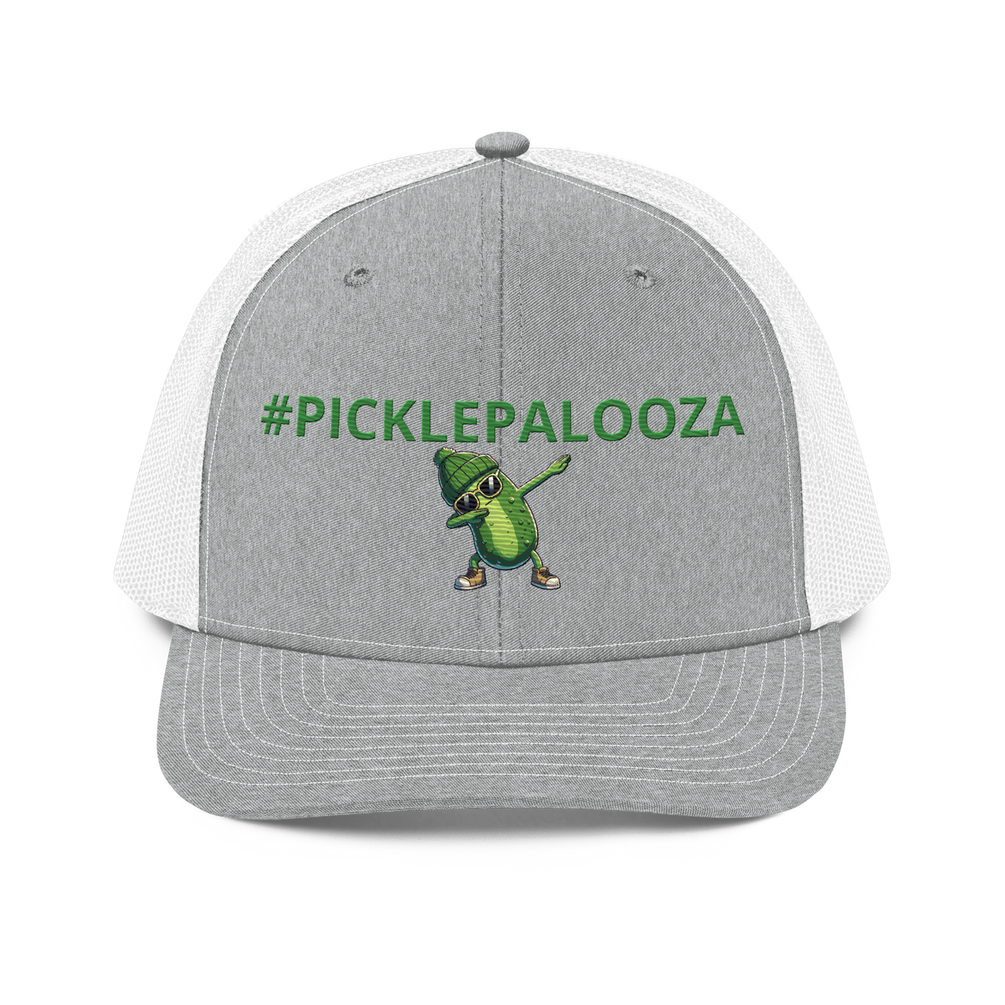 Dabbing Pickle Richardson Snapback