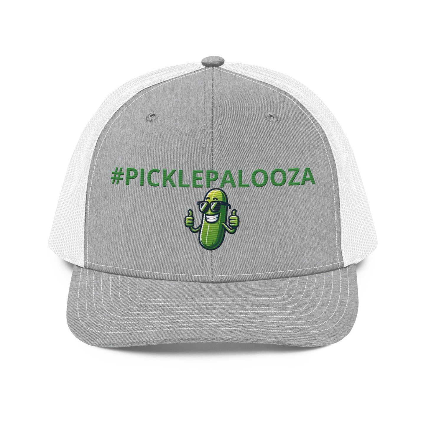 Pickle Palooza Richardson Snapback