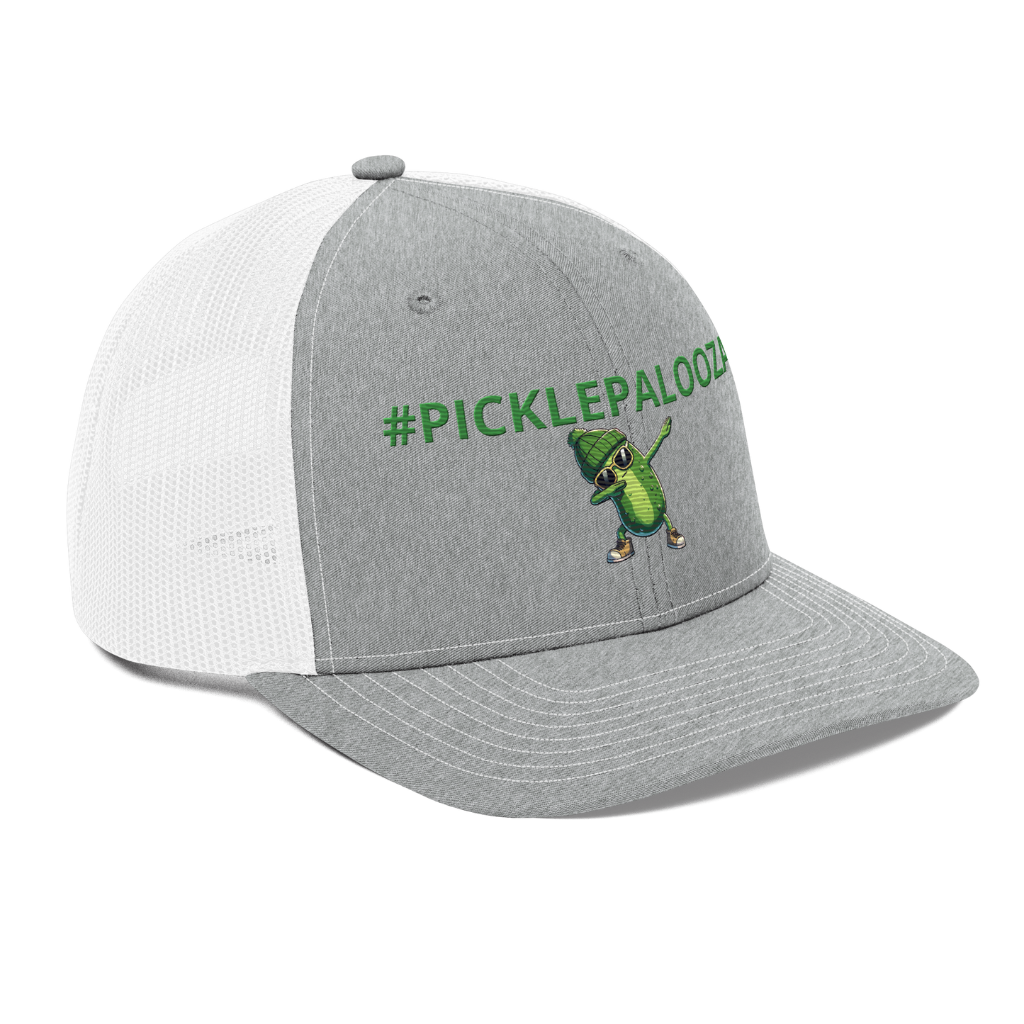 Dabbing Pickle Richardson Snapback