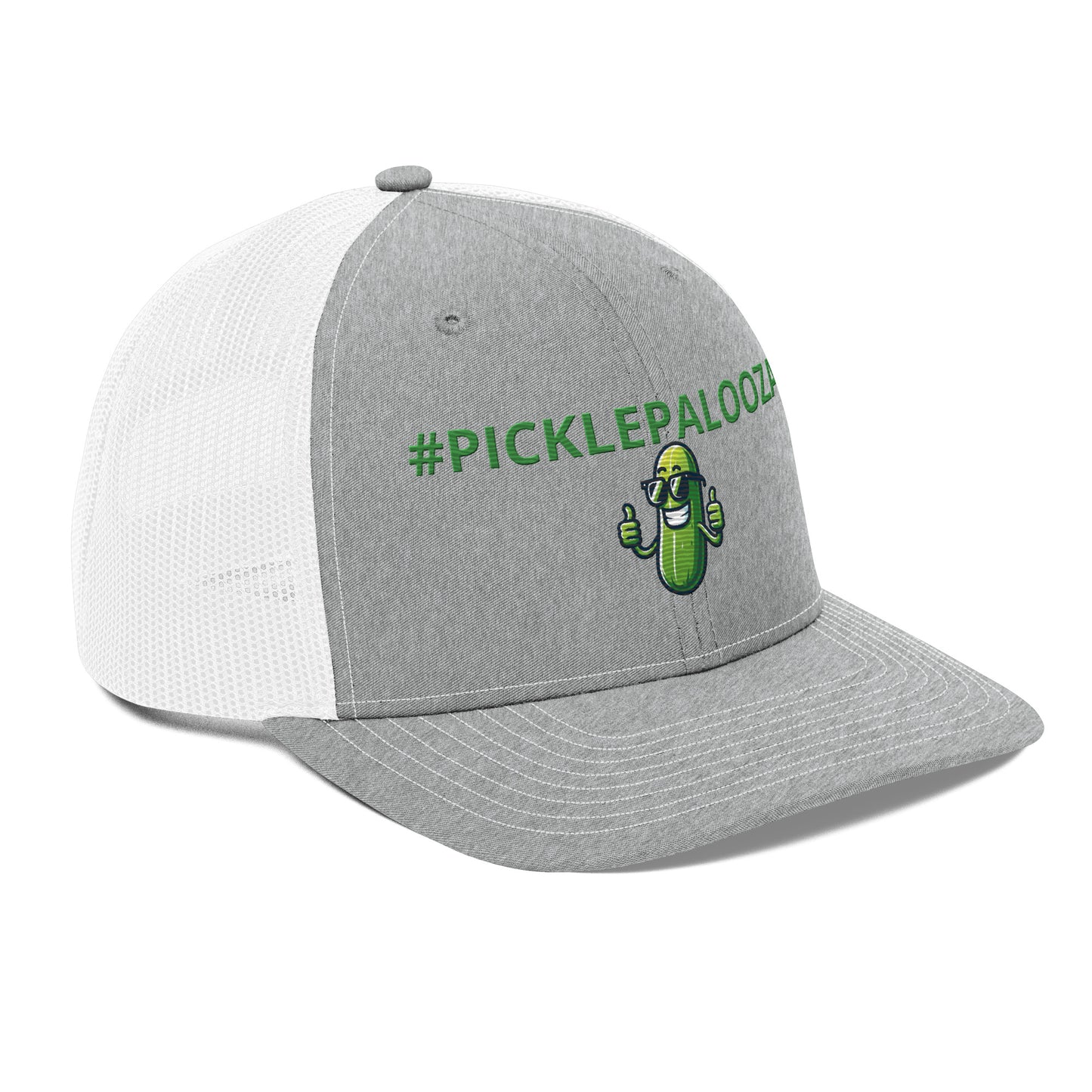 Pickle Palooza Richardson Snapback