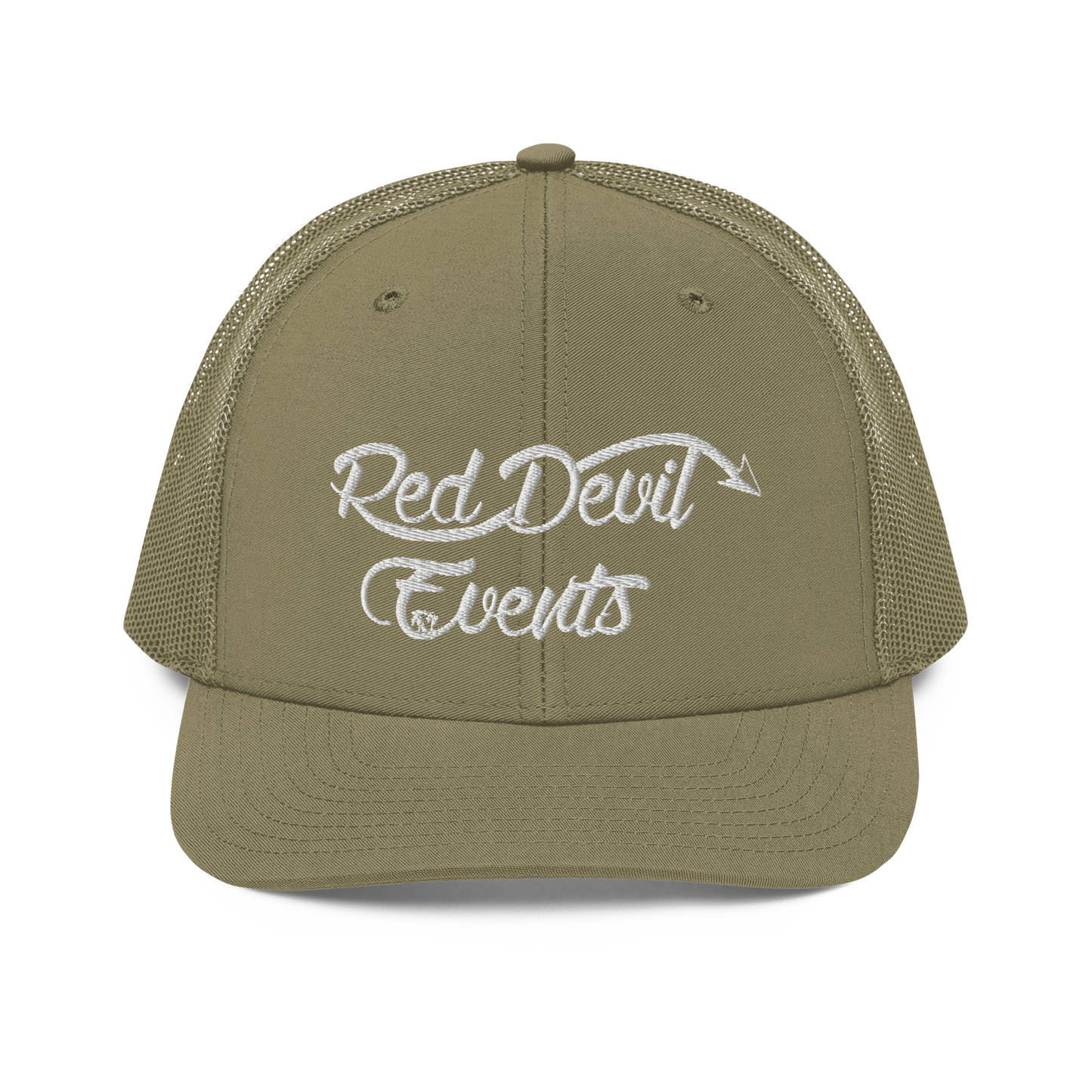 Red Devil Events Richardson Snapback