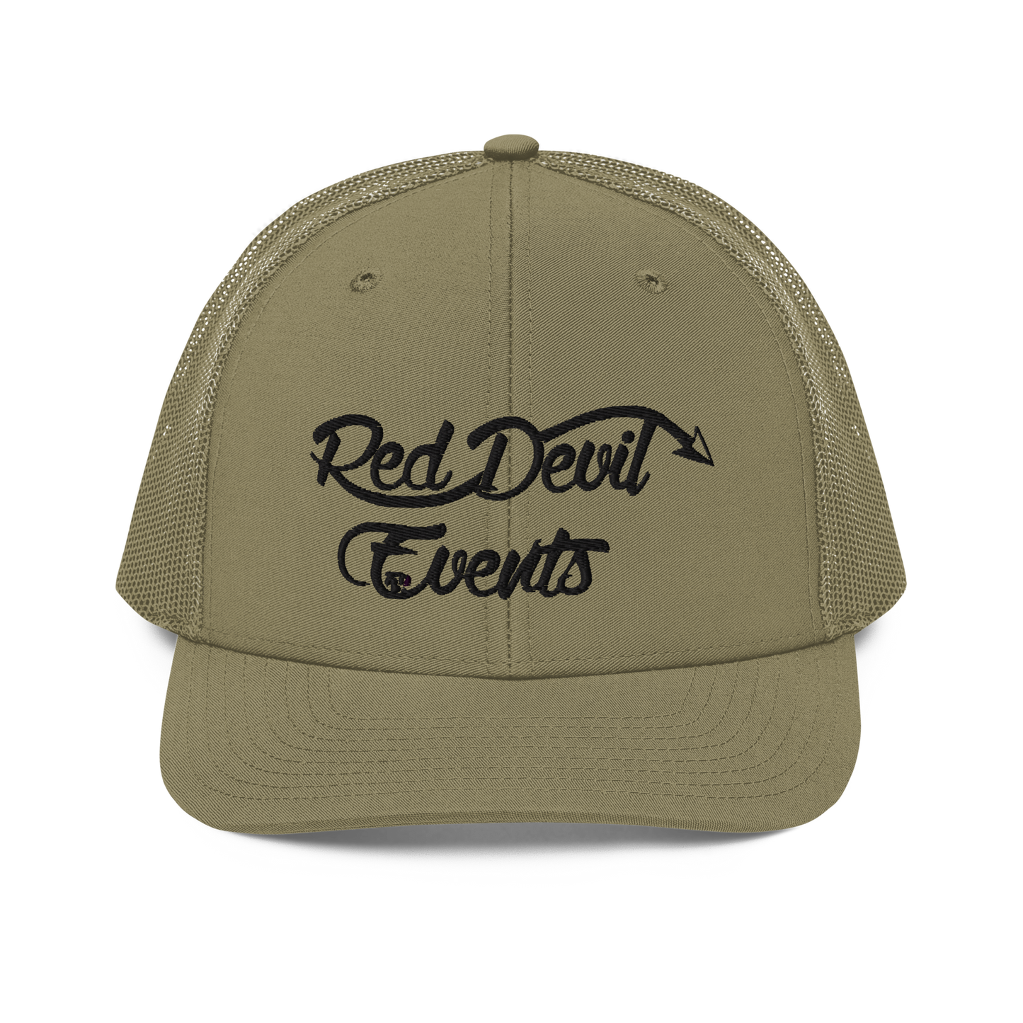 Red Devil Events Richardson Snapback