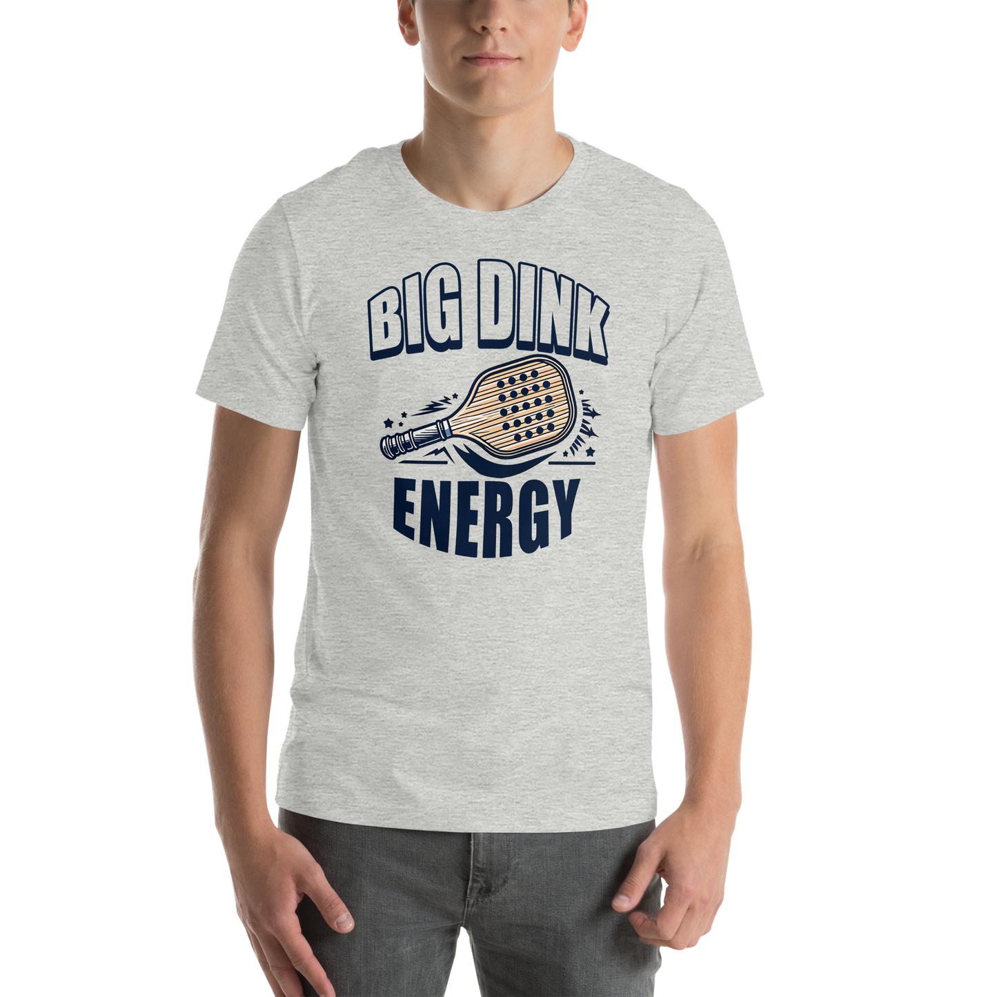 Big Dink Energy Unisex T-shirt