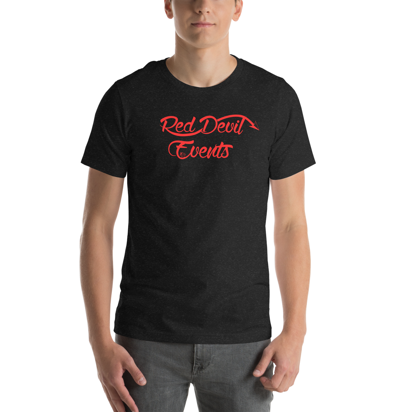 Red Devil Events Unisex T-shirt