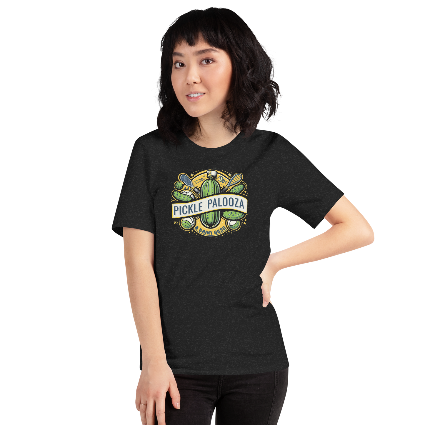 Pickle Palooza Unisex T-Shirt