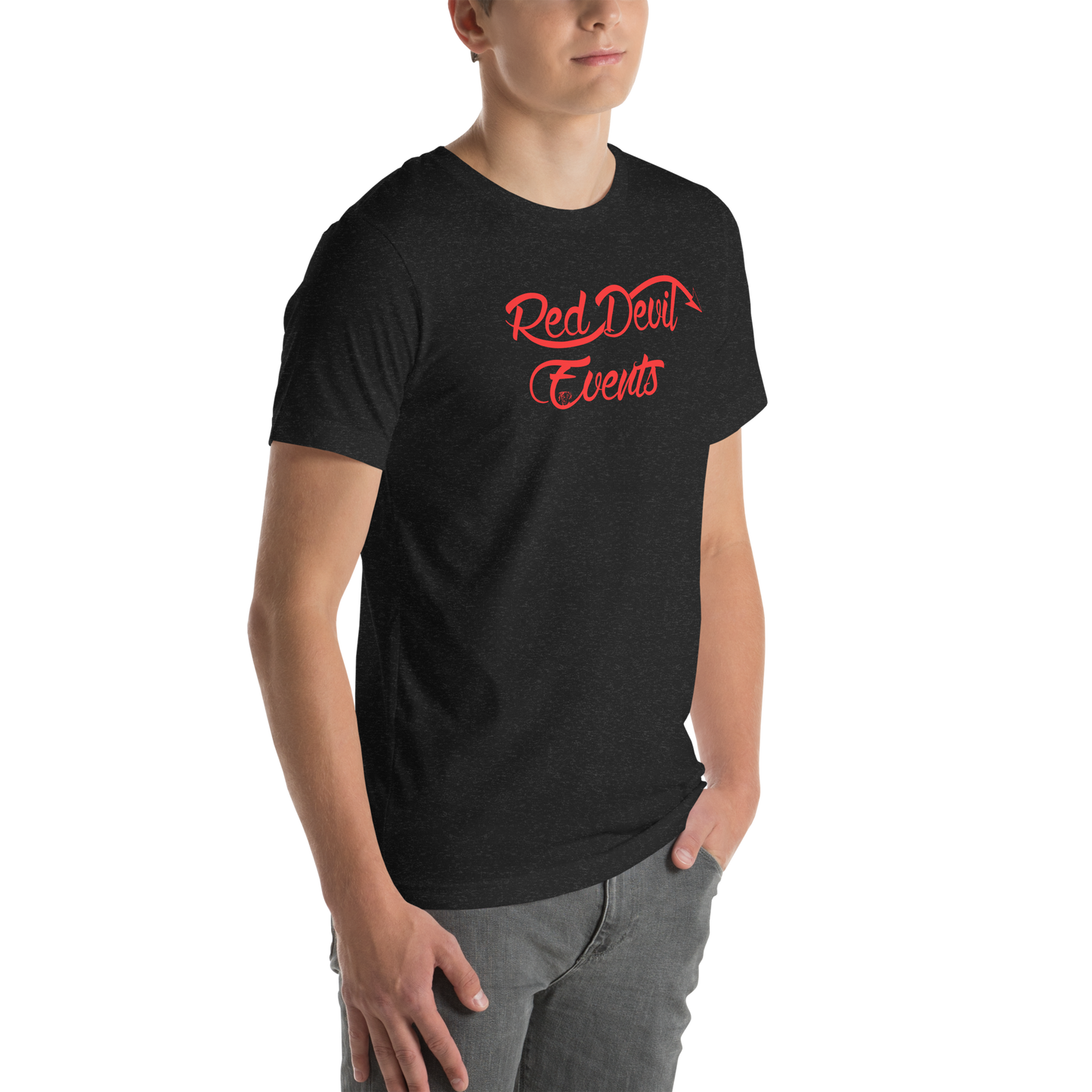 Red Devil Events Unisex T-shirt