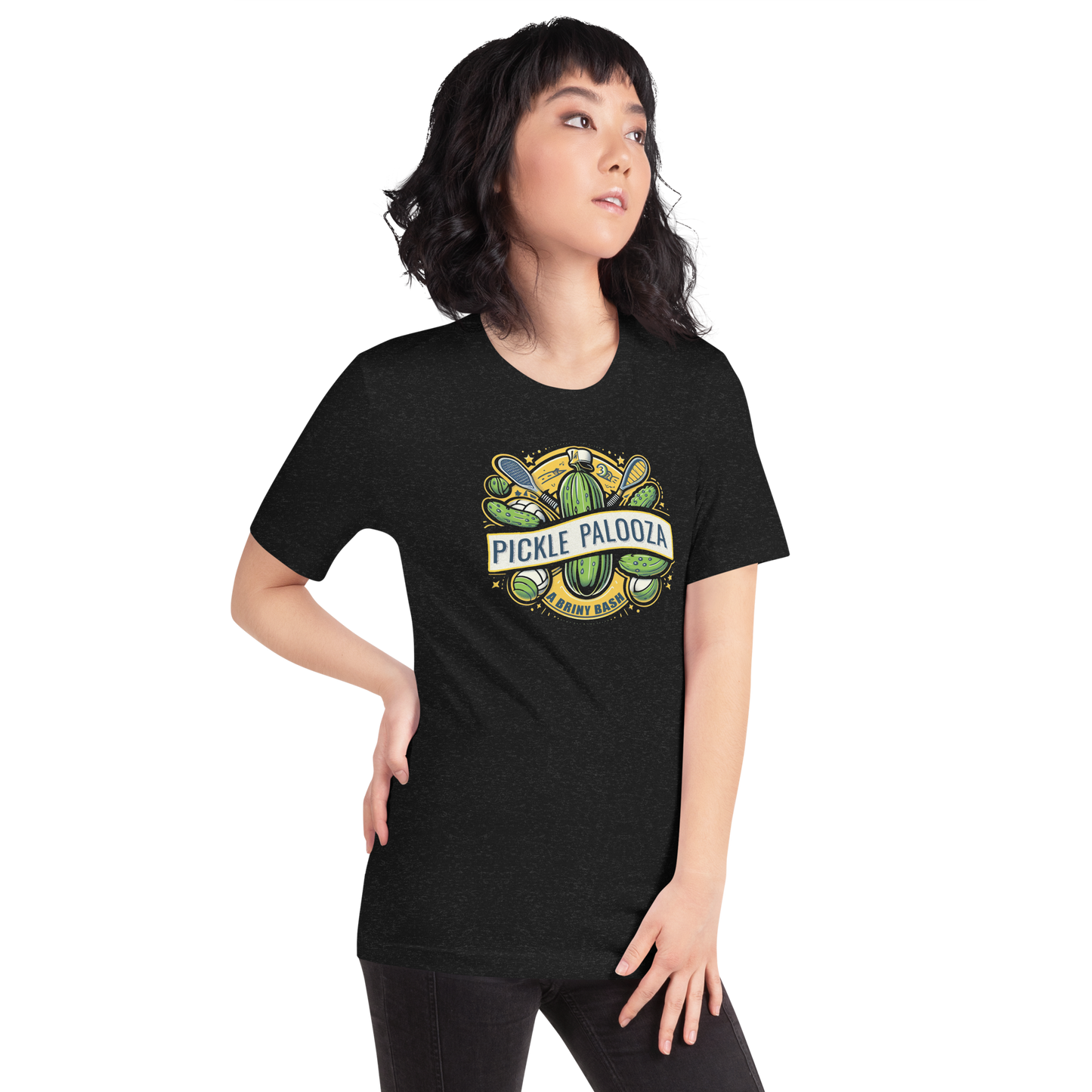 Pickle Palooza Unisex T-Shirt