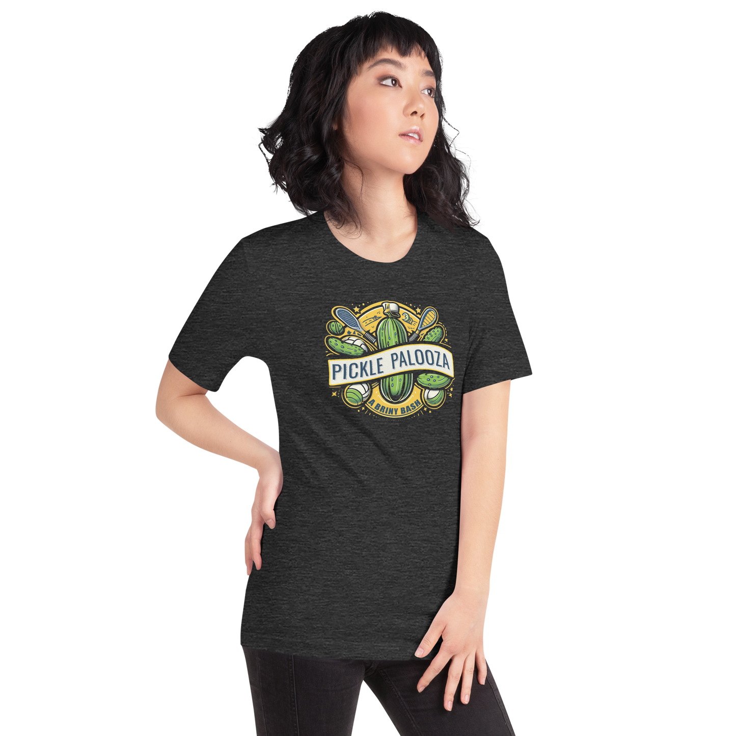 Pickle Palooza Unisex T-Shirt