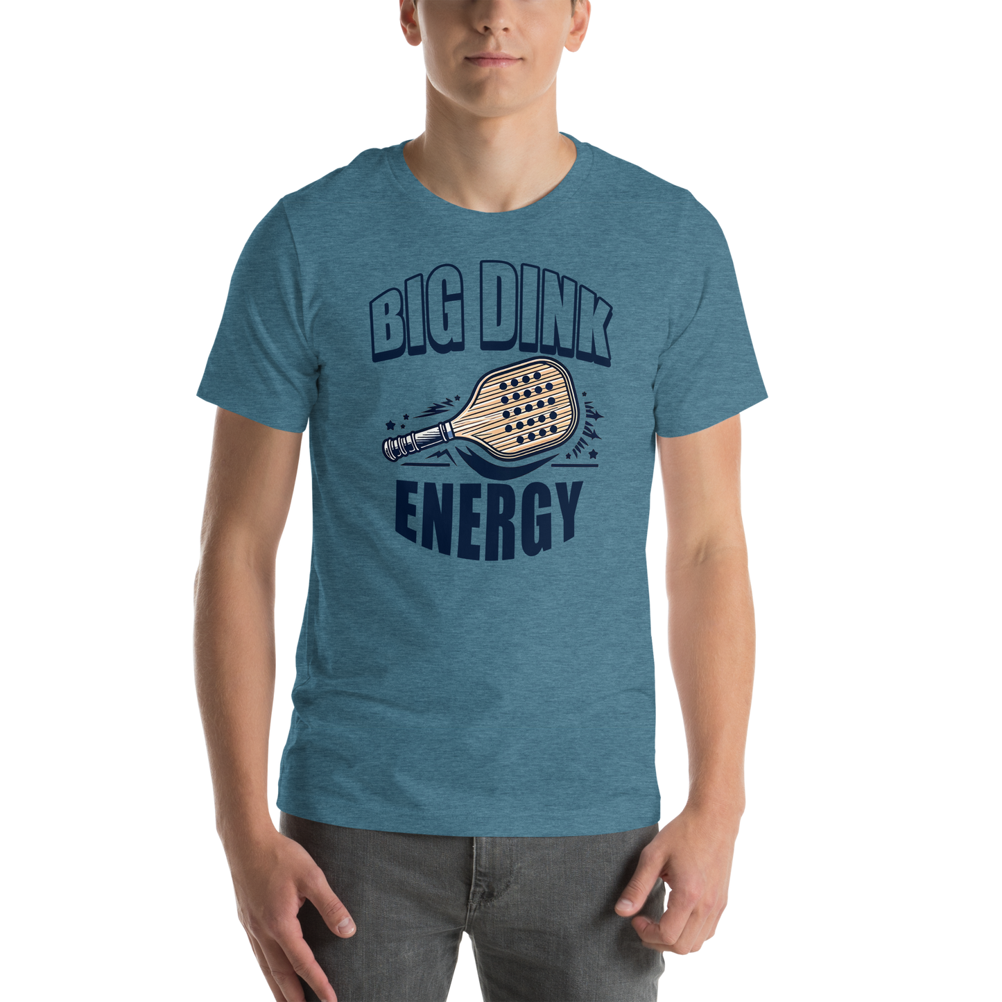 Big Dink Energy Unisex T-shirt