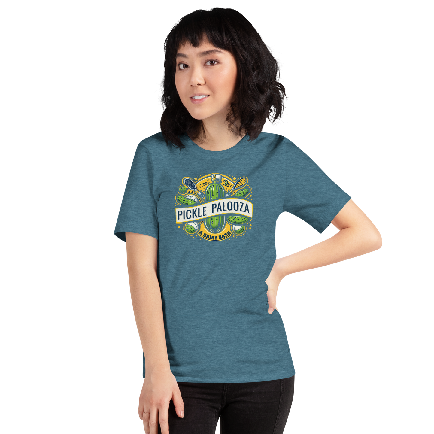 Pickle Palooza Unisex T-Shirt