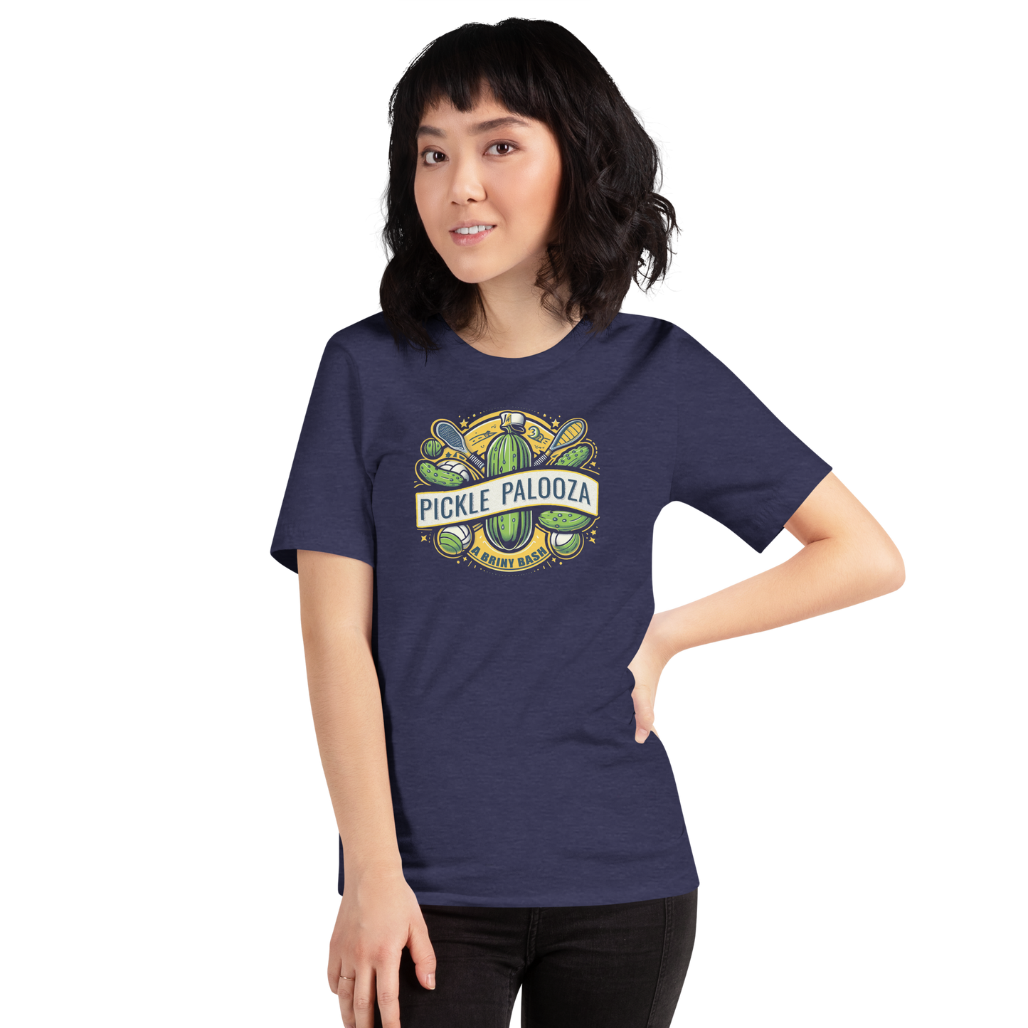 Pickle Palooza Unisex T-Shirt