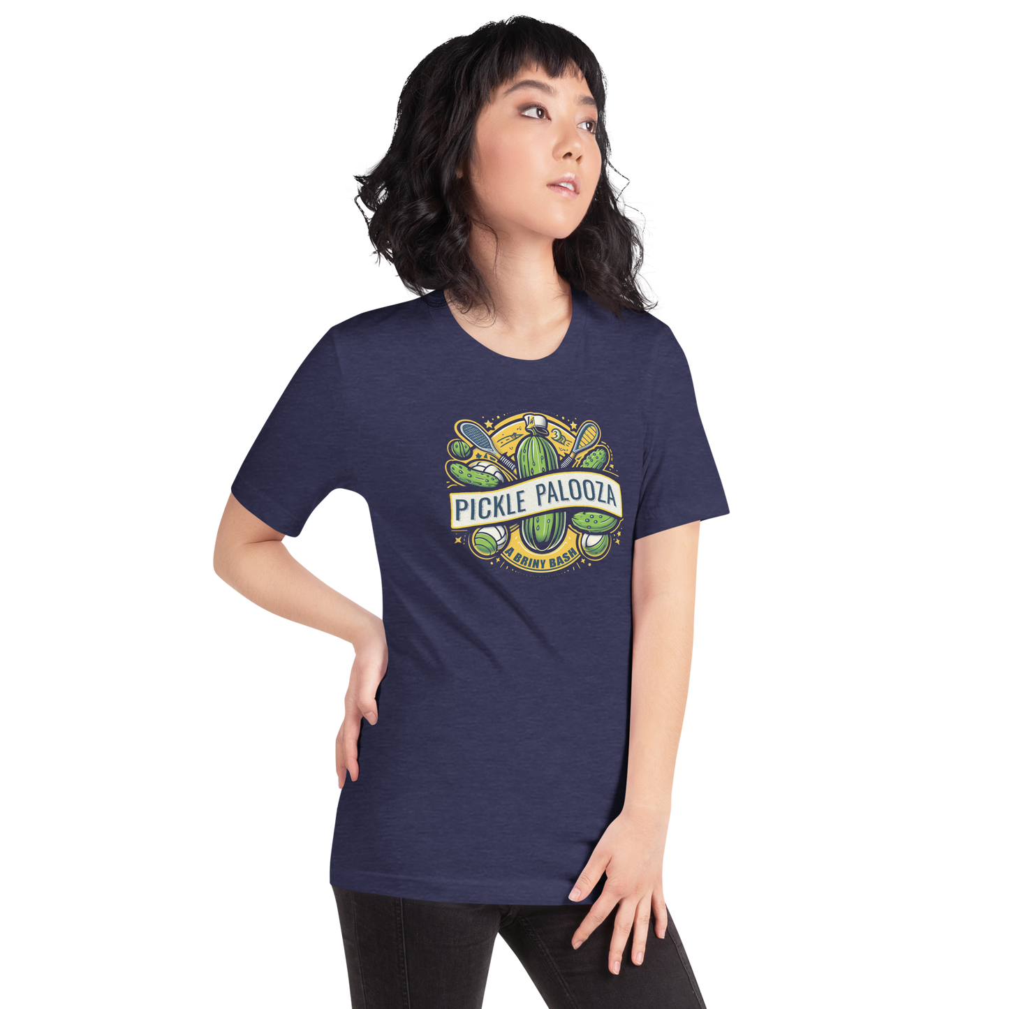 Pickle Palooza Unisex T-Shirt