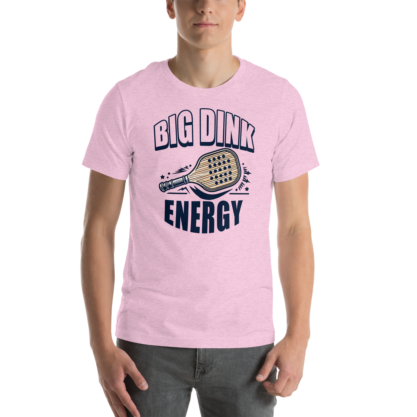 Big Dink Energy Unisex T-shirt