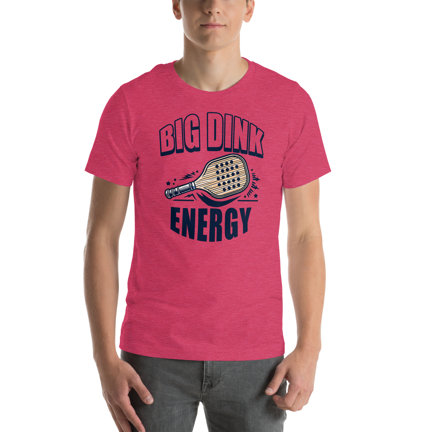 Big Dink Energy Unisex T-shirt