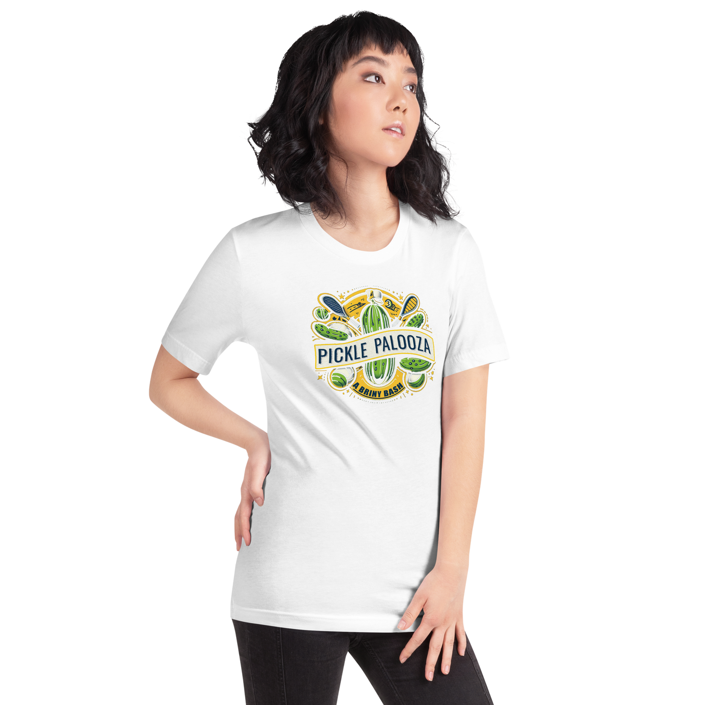 Pickle Palooza Unisex T-Shirt